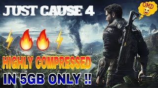 Download just cause 4 for mac