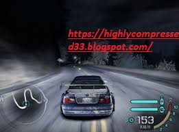 nfs carbon pc download compressed
